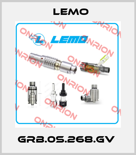 GRB.0S.268.GV  Lemo