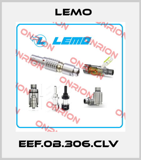 EEF.0B.306.CLV  Lemo
