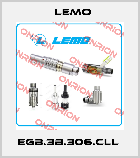 EGB.3B.306.CLL  Lemo