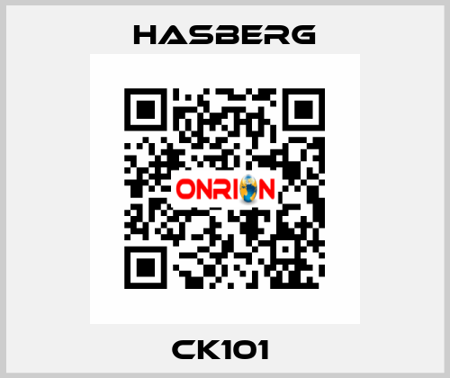 CK101  Hasberg