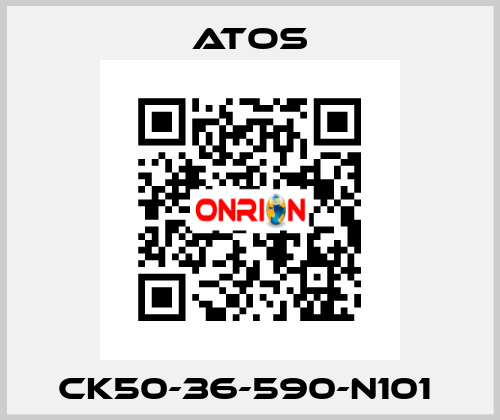 CK50-36-590-N101  Atos