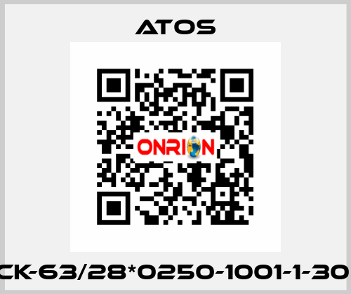 CK-63/28*0250-1001-1-30  Atos