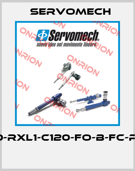 CLB30-RXL1-C120-FO-B-FC-POR5K  Servomech