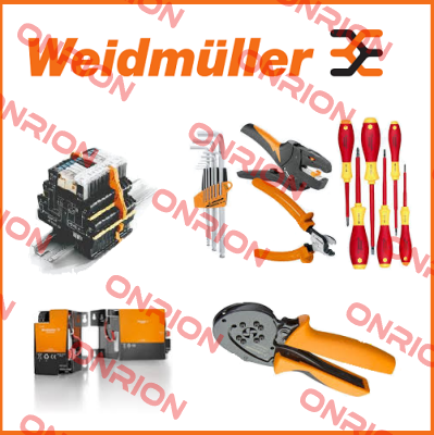 CLI C 02-3 WS/SW E MP  Weidmüller