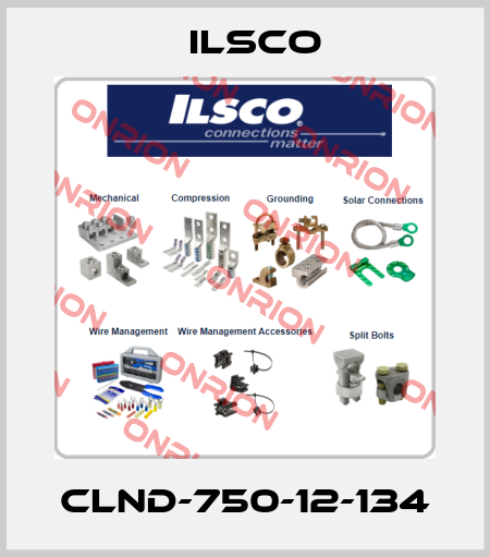 CLND-750-12-134 Ilsco