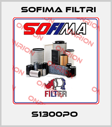 S1300PO  Sofima Filtri