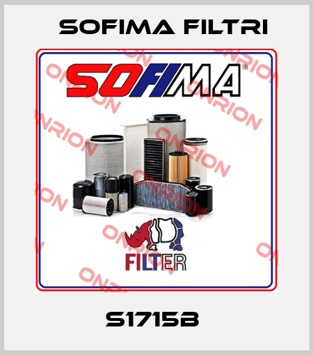 S1715B  Sofima Filtri