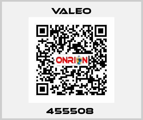 455508  Valeo