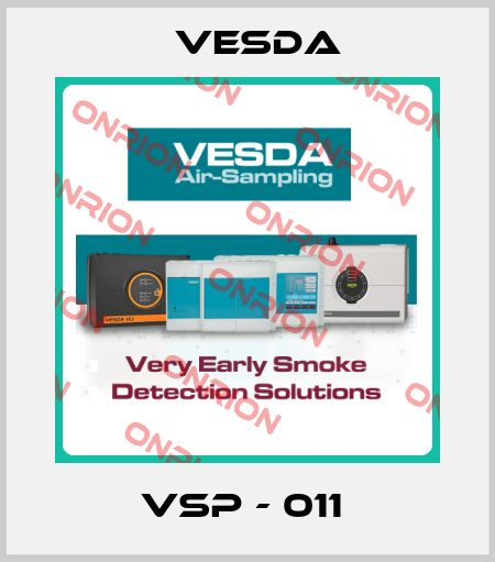 VSP - 011  Vesda