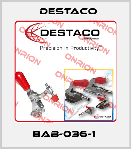 8AB-036-1  Destaco