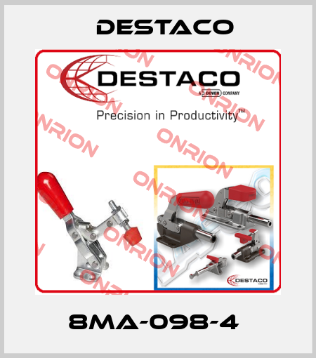 8MA-098-4  Destaco