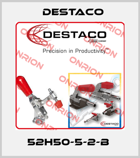 52H50-5-2-B  Destaco