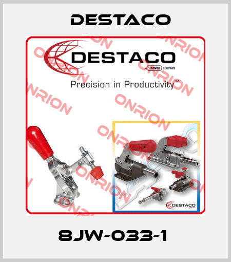 8JW-033-1  Destaco
