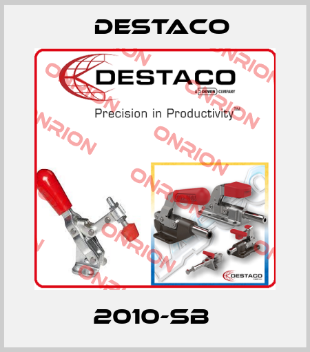 2010-SB  Destaco