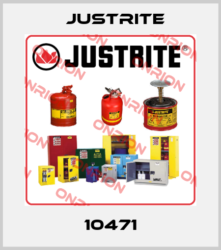 10471 Justrite