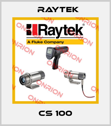 CS 100 Raytek