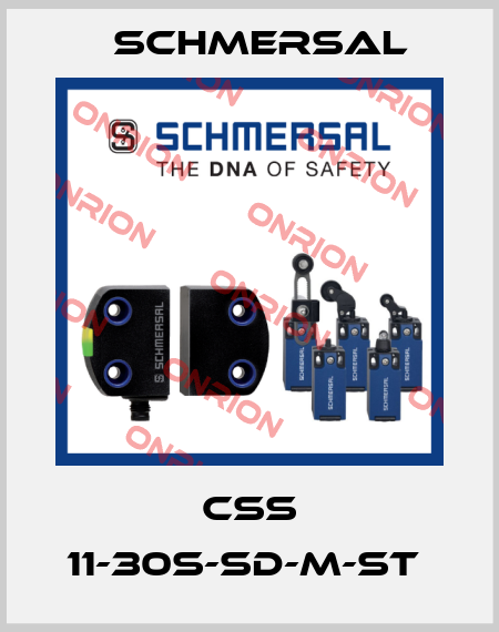 CSS 11-30S-SD-M-ST  Schmersal