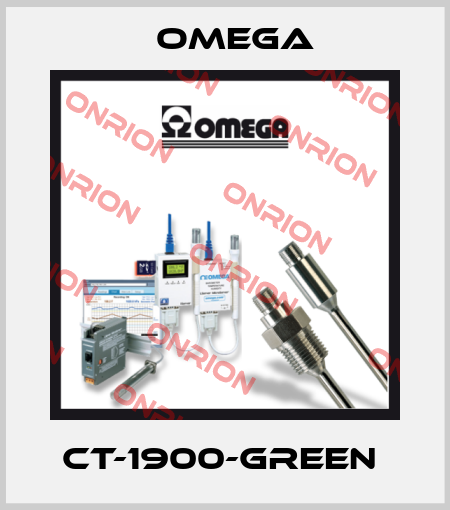 CT-1900-GREEN  Omega