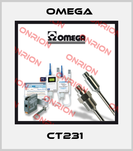CT231  Omega