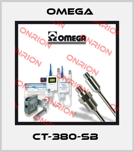 CT-380-SB  Omega