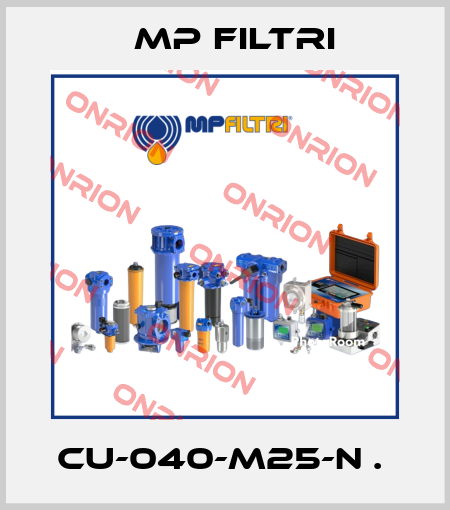CU-040-M25-N .  MP Filtri