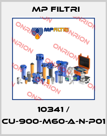 10341 / CU-900-M60-A-N-P01 MP Filtri