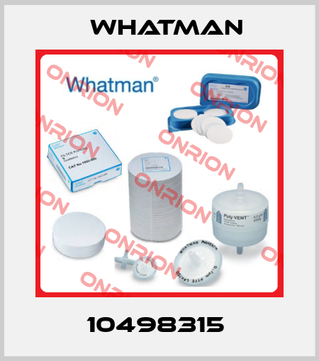 10498315  Whatman