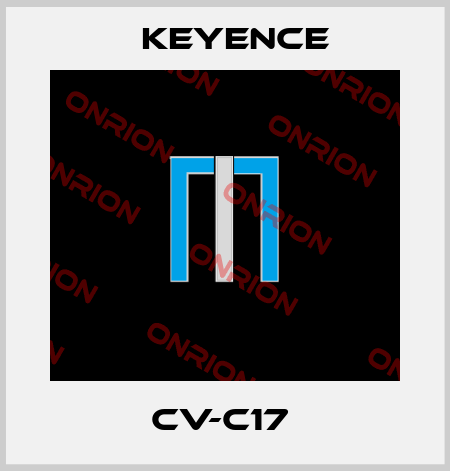 CV-C17  Keyence