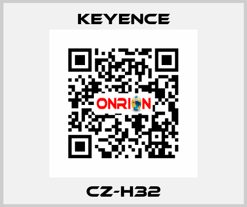 CZ-H32 Keyence