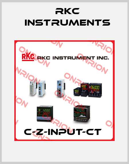 C-Z-INPUT-CT  Rkc Instruments