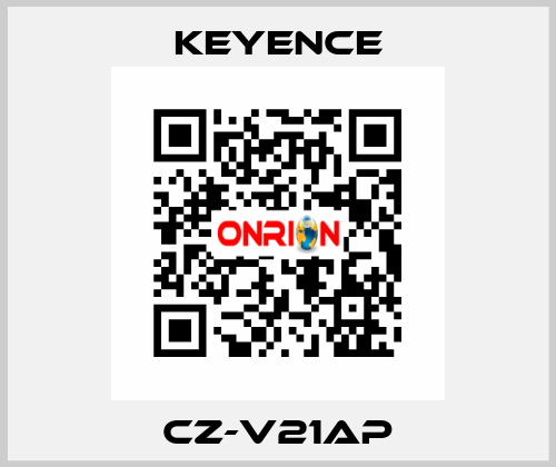 CZ-V21AP Keyence