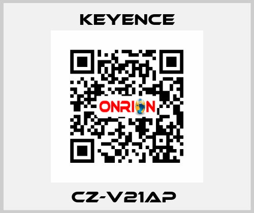 CZ-V21AP  Keyence