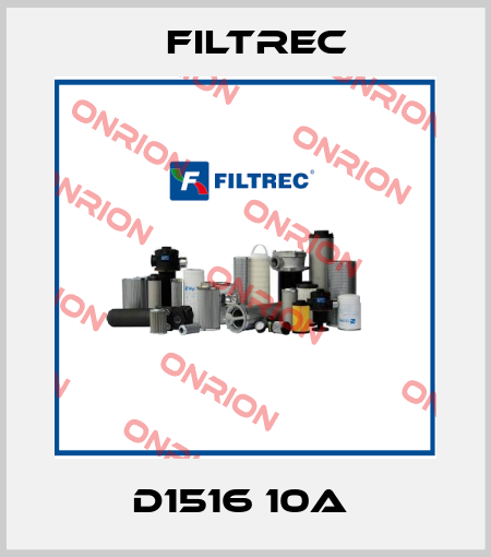 D1516 10A  Filtrec