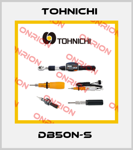 DB50N-S  Tohnichi