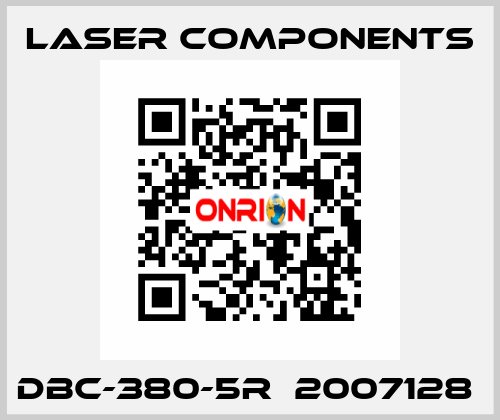 DBC-380-5R  2007128  Laser Components