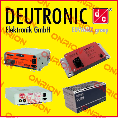 DBL500-14/LTC Deutronic