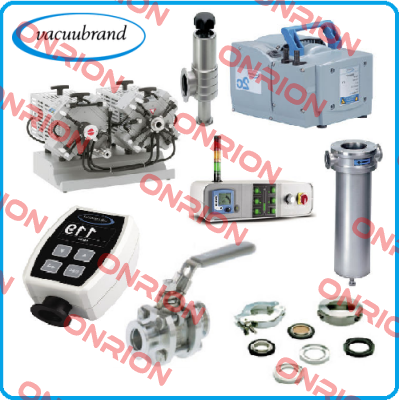 DCP 3000  Vacuubrand