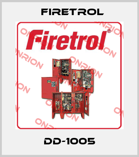 DD-1005 Firetrol