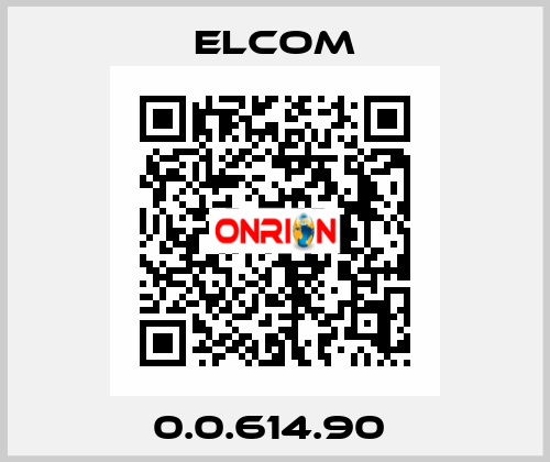 0.0.614.90  Elcom