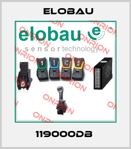 119000DB  Elobau