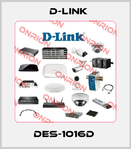 DES-1016D  D-Link