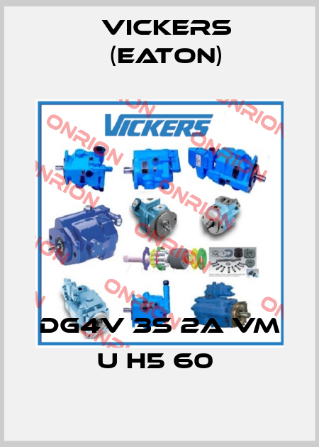 DG4V 3S 2A VM U H5 60  Vickers (Eaton)