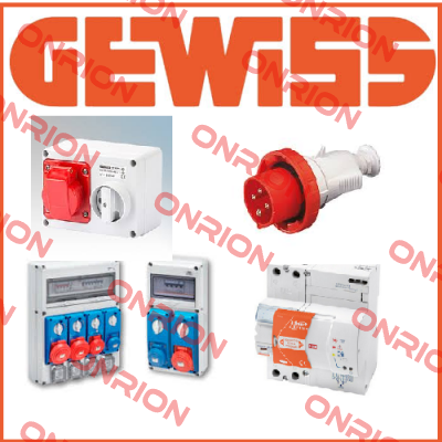 GW10502  Gewiss