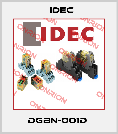 DGBN-001D  Idec