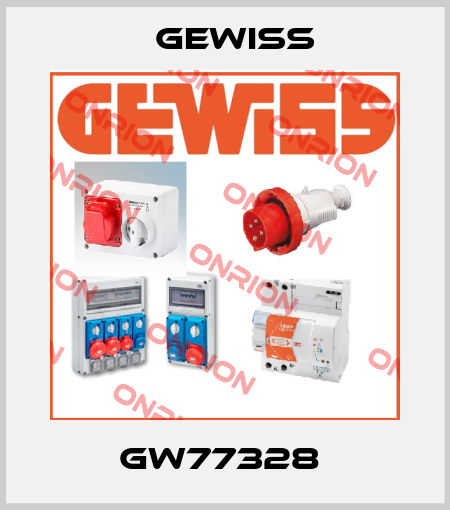 GW77328  Gewiss