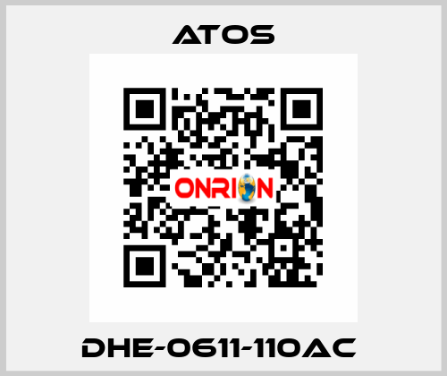 DHE-0611-110AC  Atos