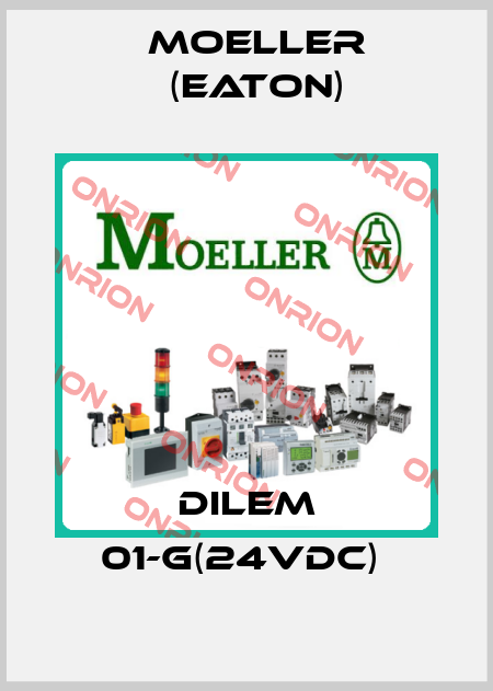 DILEM 01-G(24VDC)  Moeller (Eaton)