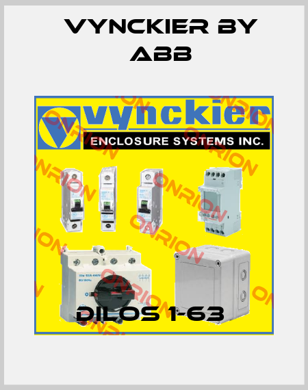DILOS 1-63  Vynckier by ABB