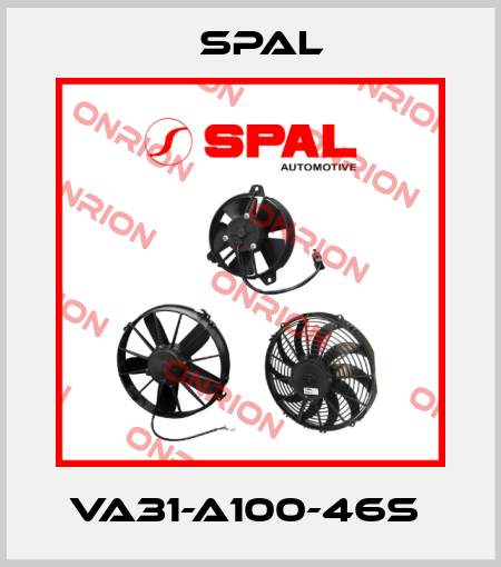 VA31-A100-46S  SPAL