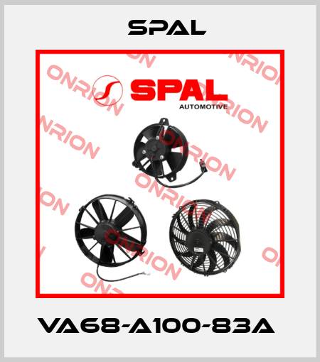 VA68-A100-83A  SPAL